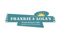 Frankie and Lola's front Street Cafe logo
