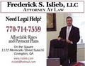 Frederick S. Islieb, LLC - Attorney image 2