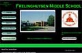 Frelinghuysen Middle School logo