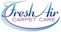 Fresh Air Carpet Care logo
