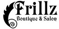 Frillz Boutique & Salon logo