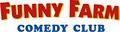 Funny Farm Comedy Club logo