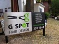G Spot Hair Design logo