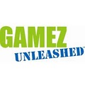Gamez Unleashed logo