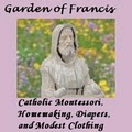 Garden of Francis logo