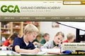 Garland Christian Academy logo