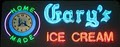 Gary's Ice Cream logo