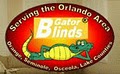Gator Blinds & Shutters logo
