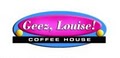 Geez Louise Coffee House logo