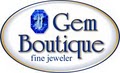 Gem Boutique Jewelers logo