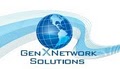 GenX Network Solutions logo