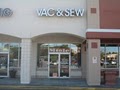 Georgia Vacuum and Sewing logo