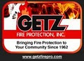 Getz Fire Protection logo