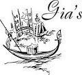 Gia's Italian Restaurant logo