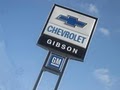 Gibson Chevrolet logo