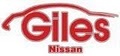 Giles Nissan New Car Dealer logo