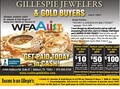 Gillespie Gold Buyers logo