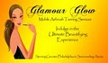 Glamour Glow Mobile Airbrush Tanning and Makeup Artistry logo