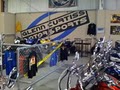 Glenn Curtiss Motorsports Inc logo
