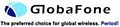 GlobaFone, Inc. logo