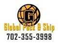 Global Pack & Ship logo