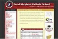 Good Shepherd Catholic Church logo