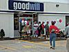 Goodwill Store and Donation Center logo