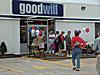Goodwill Store and Donation Center logo