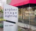 Gopher Stage Lighting logo