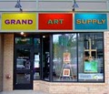 Grand Arts Supply logo