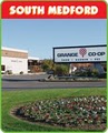 Grange Co-Op: South Medford Retail Store logo