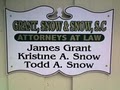 Grant, Snow & Snow, S.C. logo