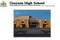 Grayson High School: High Schools logo