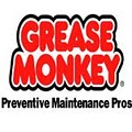 Grease Monkey logo