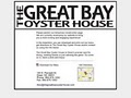 Great Bay Oyster House logo