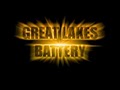 Great Lakes Battery logo