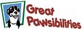 Great Pawsibilities Dog Training logo