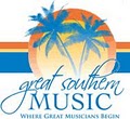Great Southern Music logo