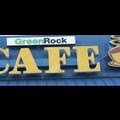 GreenRock Cafe &  Coffee logo