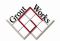 Grout Works logo