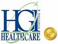 HGI Healthcare logo
