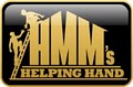HMM's Helping Hand logo