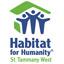 Habitat for Humanity St. Tammany West logo