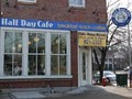 Half Day Cafe logo