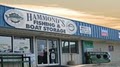 Hammond's Fishing logo