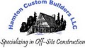Hamton Custom Builders LLC logo
