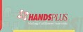 Hands Plus logo