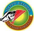 Happy Badger logo
