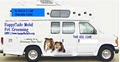 Happy Tails Pet Grooming logo