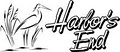 Harbor's End Condominium logo